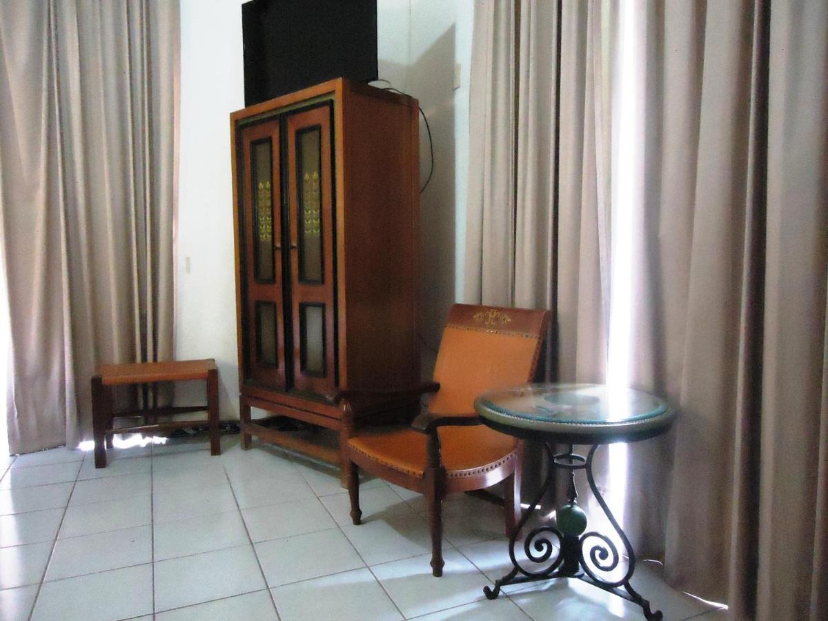 Hotel Concierge Plaza Colima Exterior foto