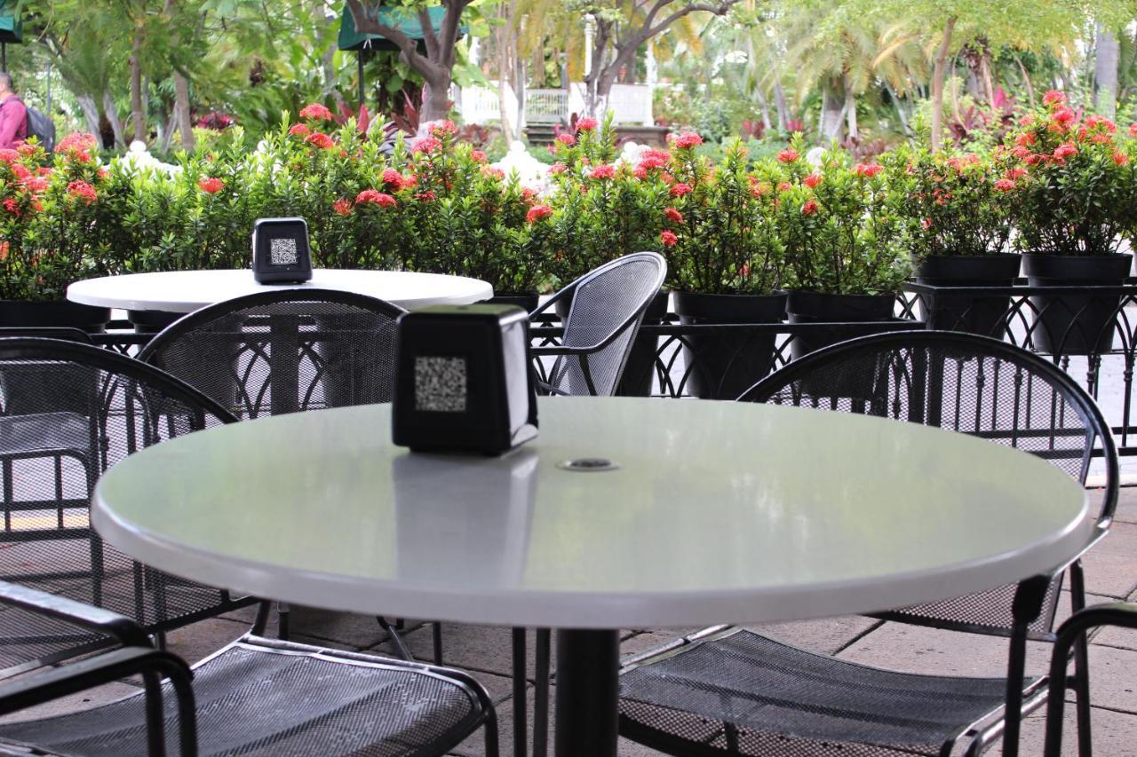 Hotel Concierge Plaza Colima Exterior foto